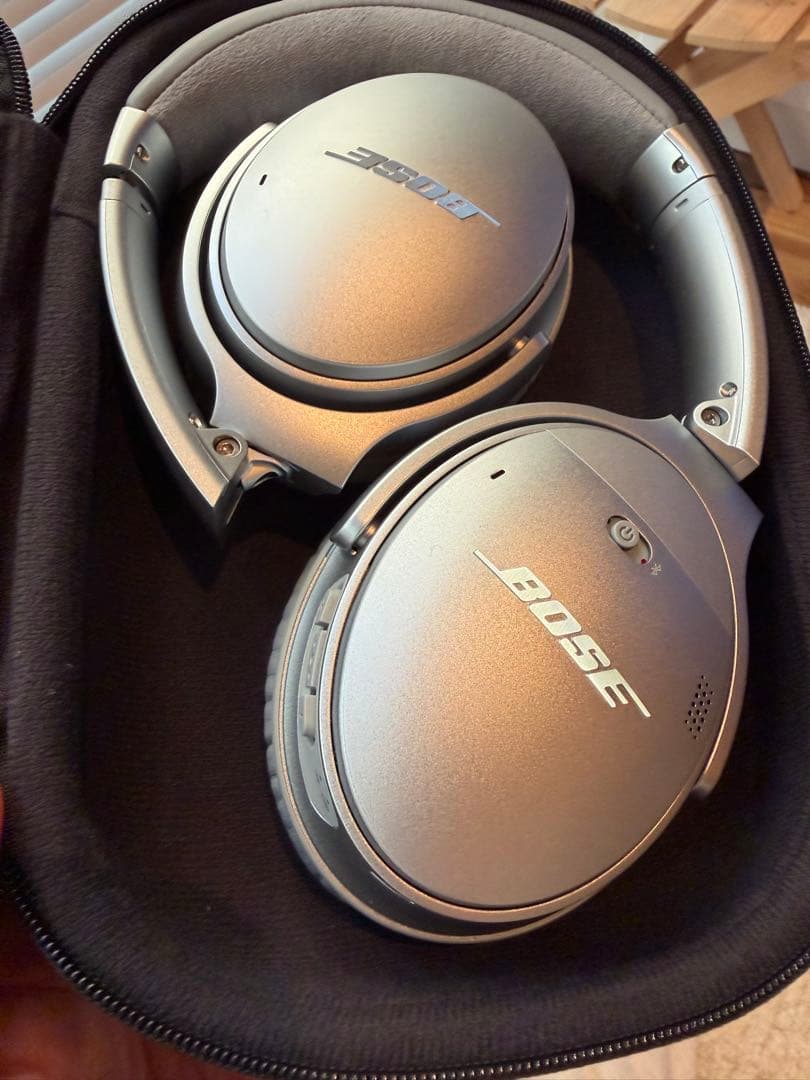 Bose QuietComfort 35 II シルバー