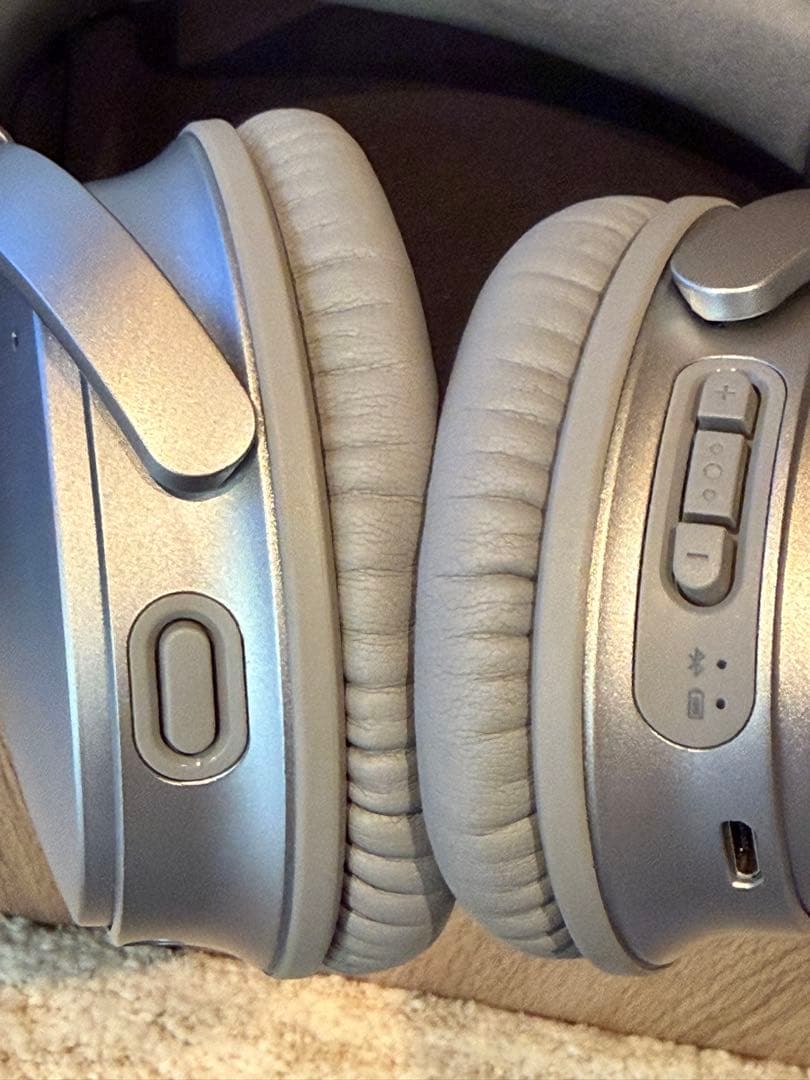 Bose QuietComfort 35 II シルバー