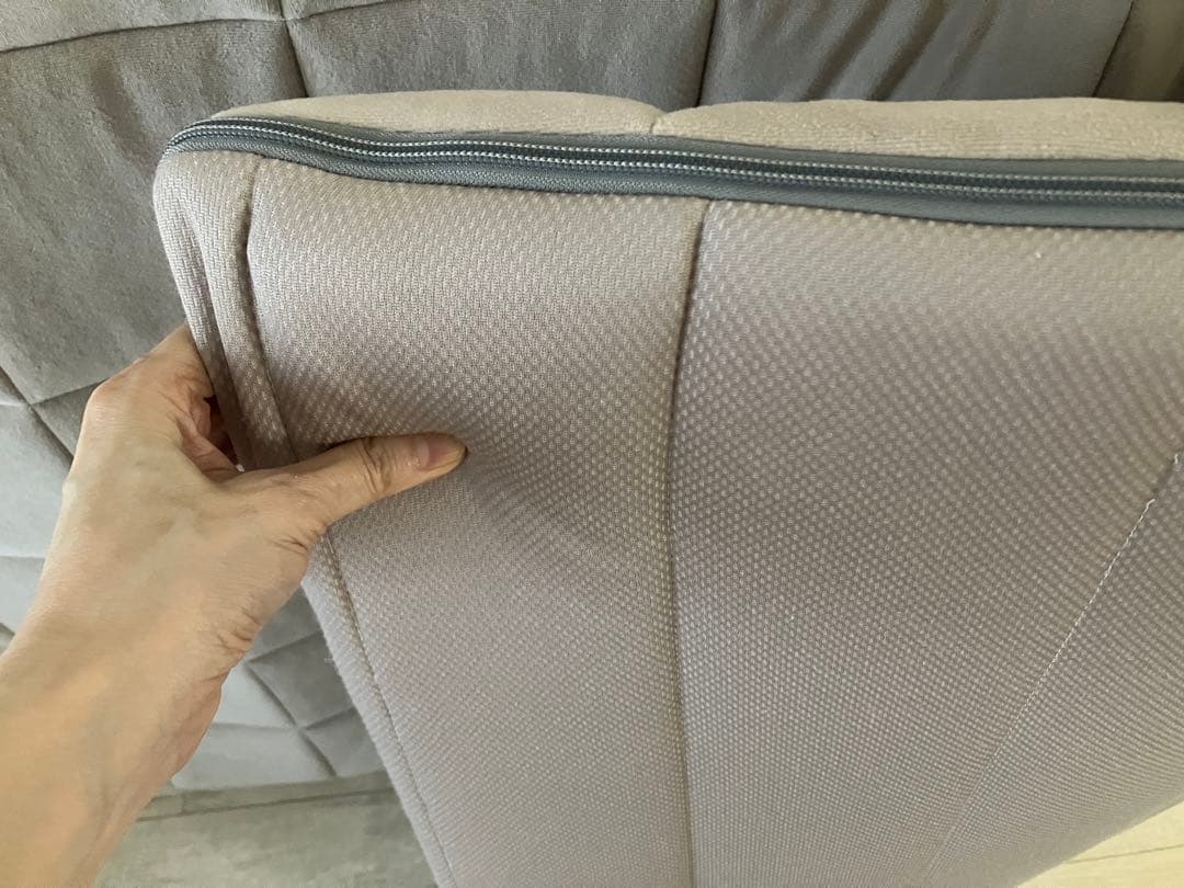 エアウィーブ　四季布団　未使用品