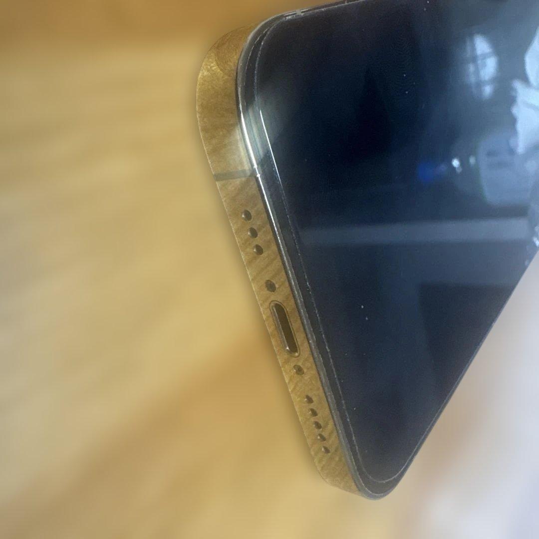 Apple iPhone 12 Pro ゴールド本体128G