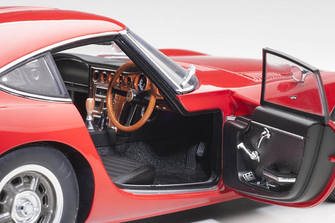 【未開封】TOYOTA 2000GT