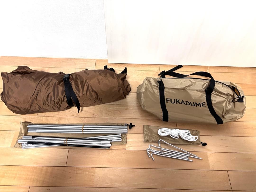 kgo品　DOD フカヅメカンガルーテントSS T1-838-TN