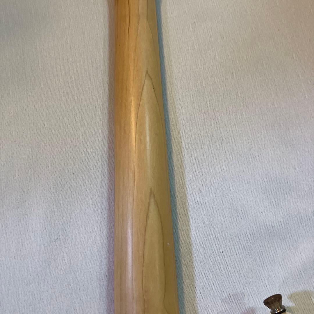 Bacchus エレキギター ホワイト