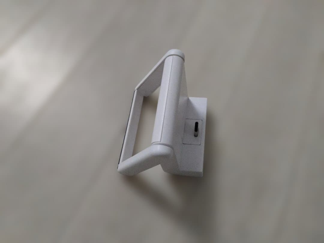 POCKETALK S1 ホワイト　PTSWW　＆　専用クレードル(箱ナシ)