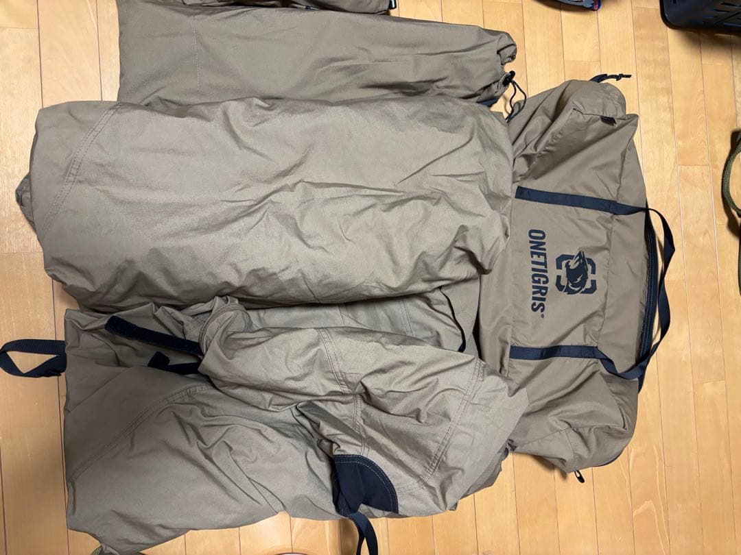 ワンティグリス【OneTigris】コニファー　夏用インナー