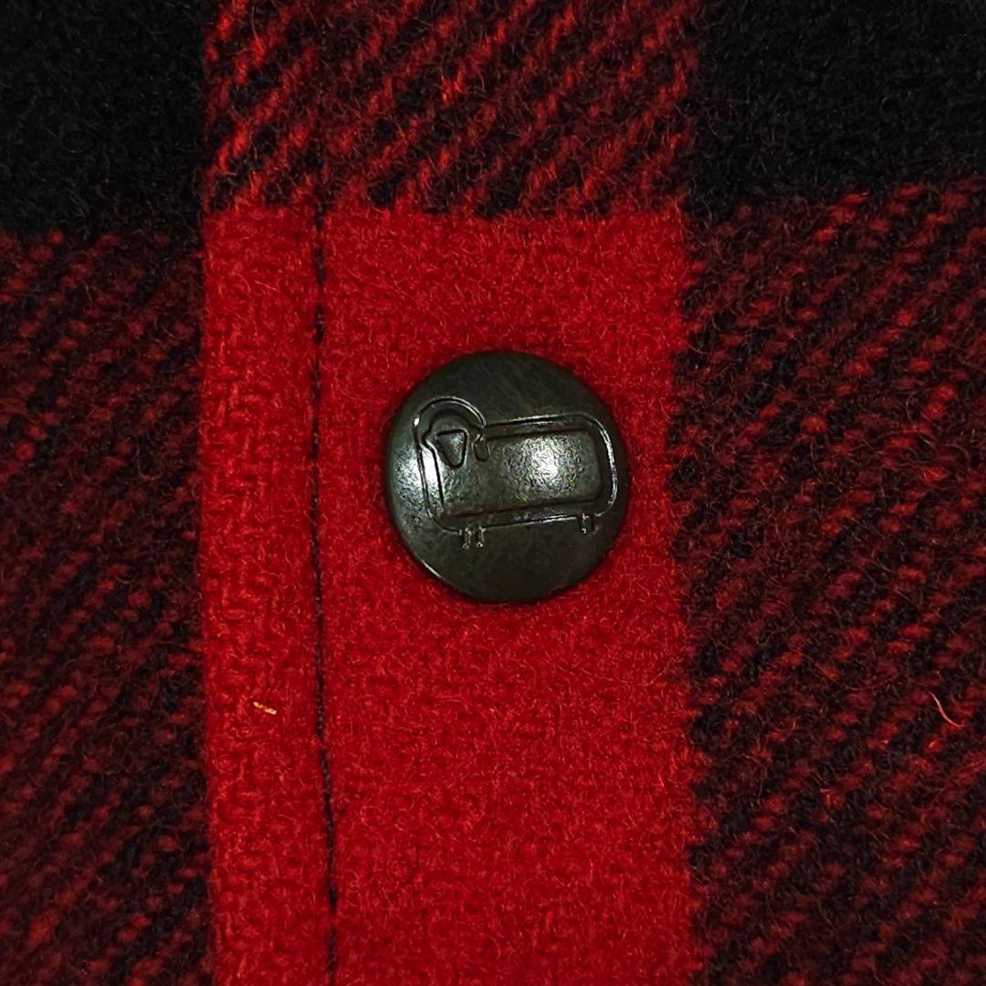 USA製 ウールリッチ ハンティングジャケット ビンテージ アメカジ マッキノー