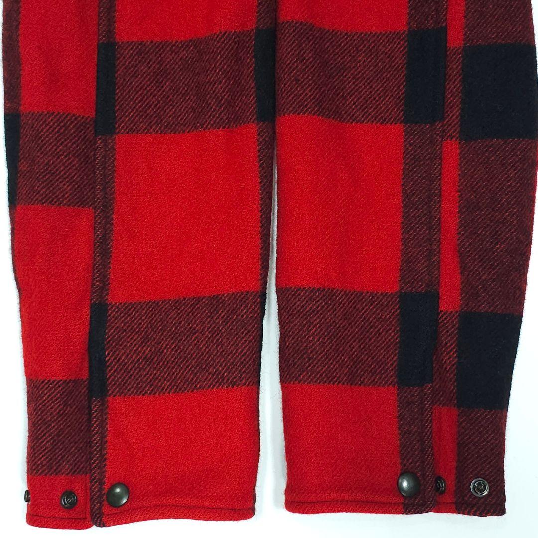 USA製 ウールリッチ ハンティングジャケット ビンテージ アメカジ マッキノー