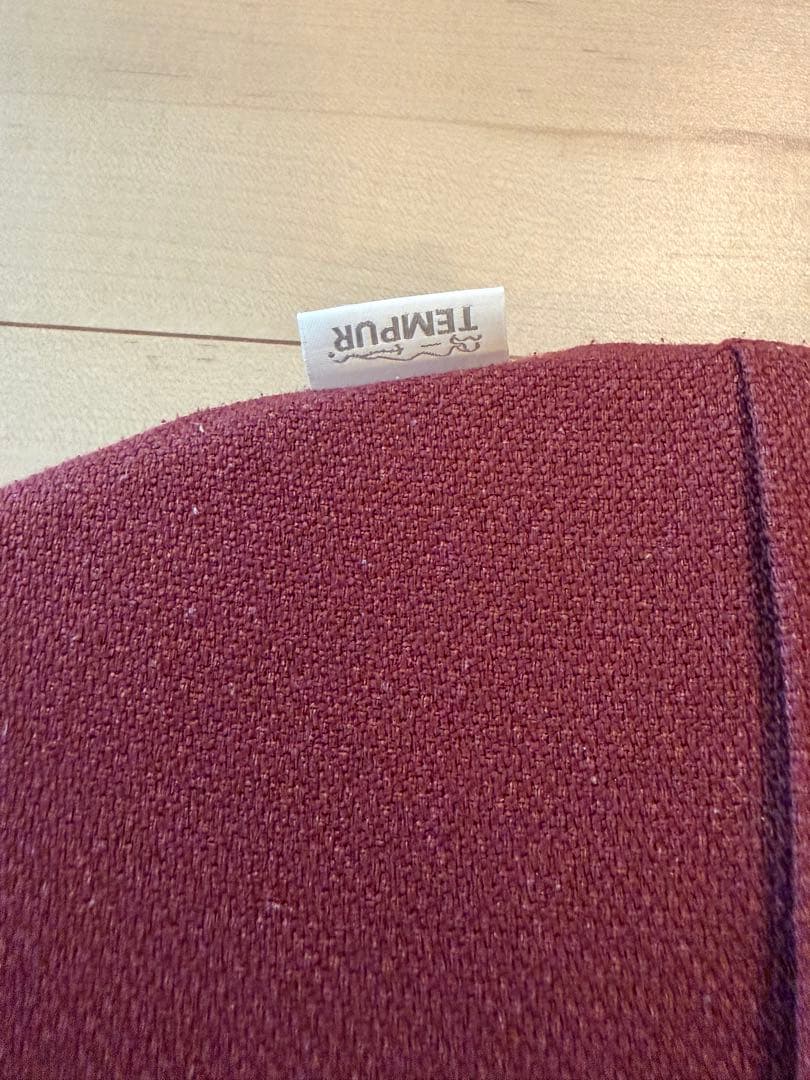 テンピュール　マルマルクッション