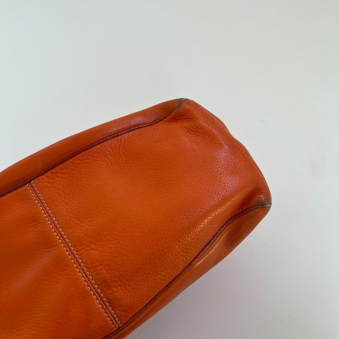 バッグ CELINE TRIOMPHE LEATHER BOOGIE HAND BAG