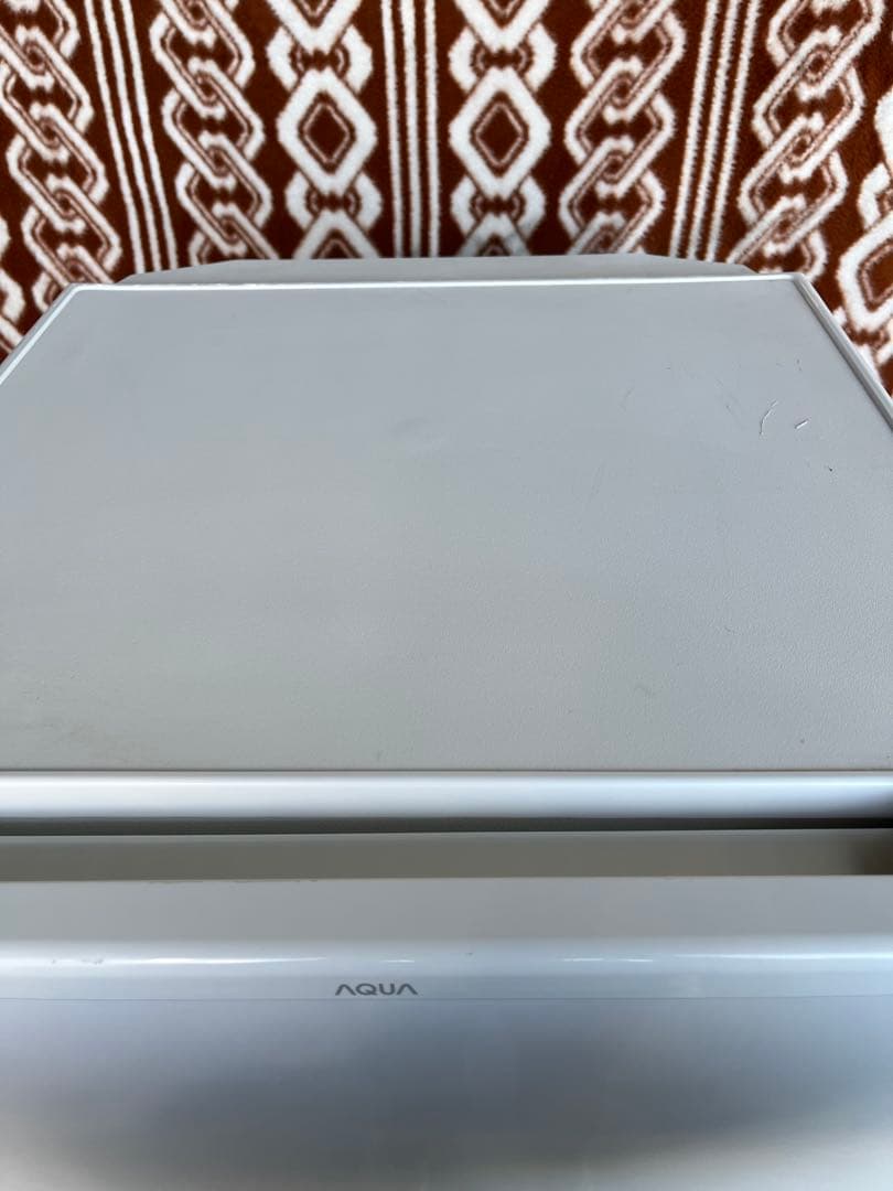 アクア中古冷蔵庫 180L 2023年製 形名AQRー20M(W)