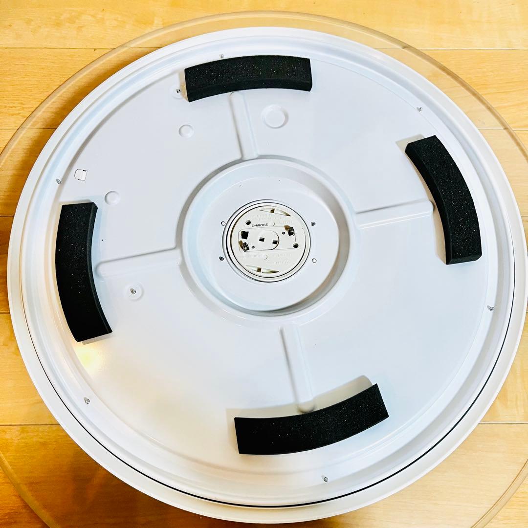 【極美品①】Panasonic LEDシーリングライト 8畳 リモコン付