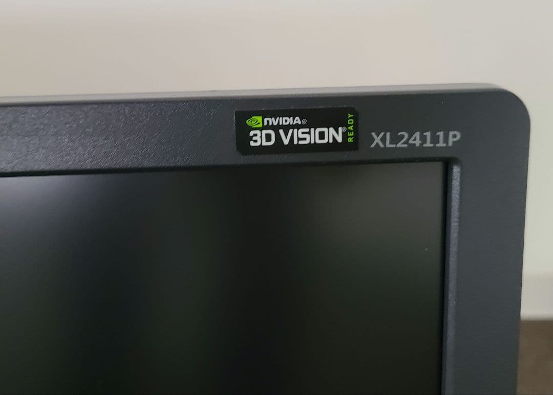 BENQ XL2411P 24インチ ゲーミングモニター