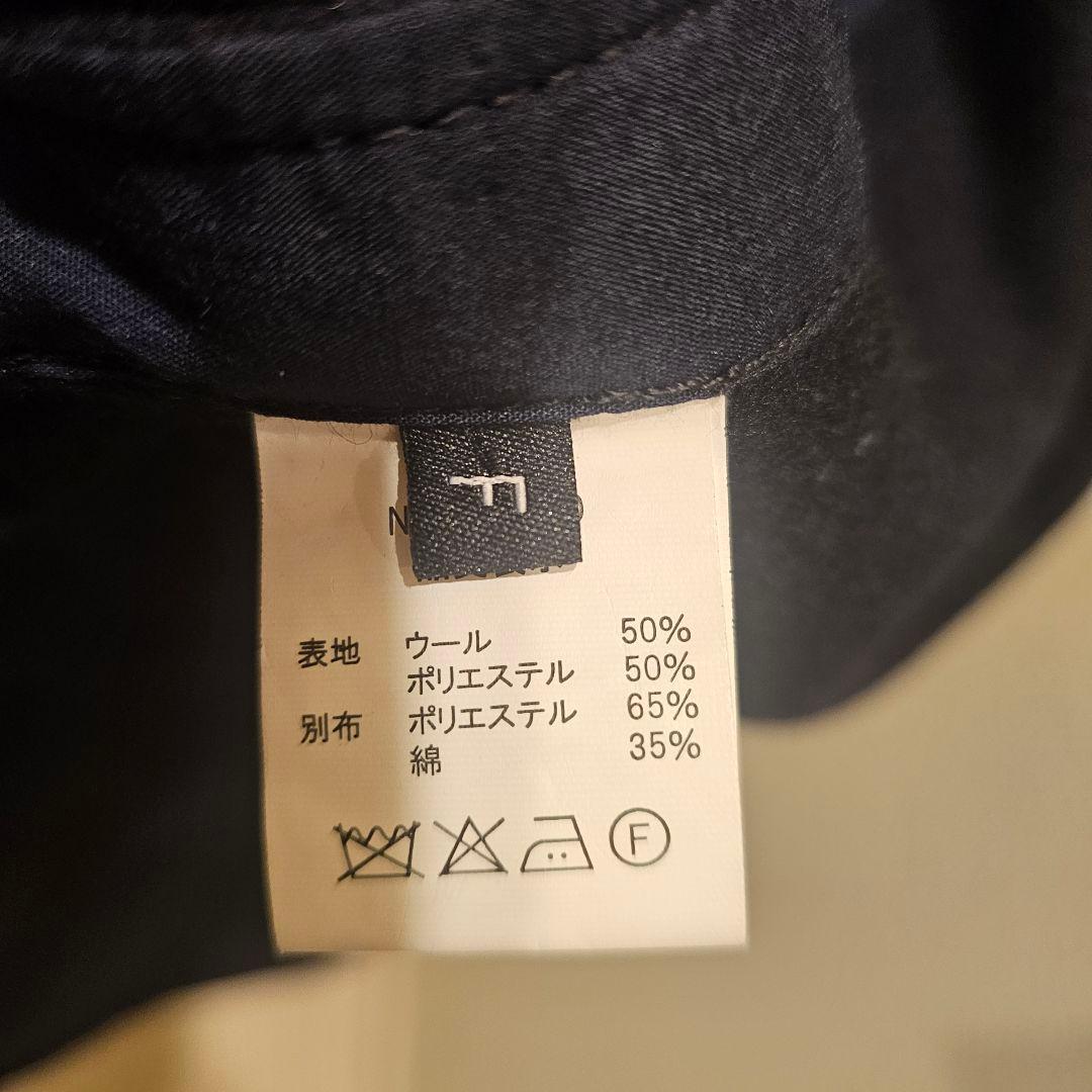 フランス軍レディース ウールケープ マント ポンチョ ミリタリー ケープ