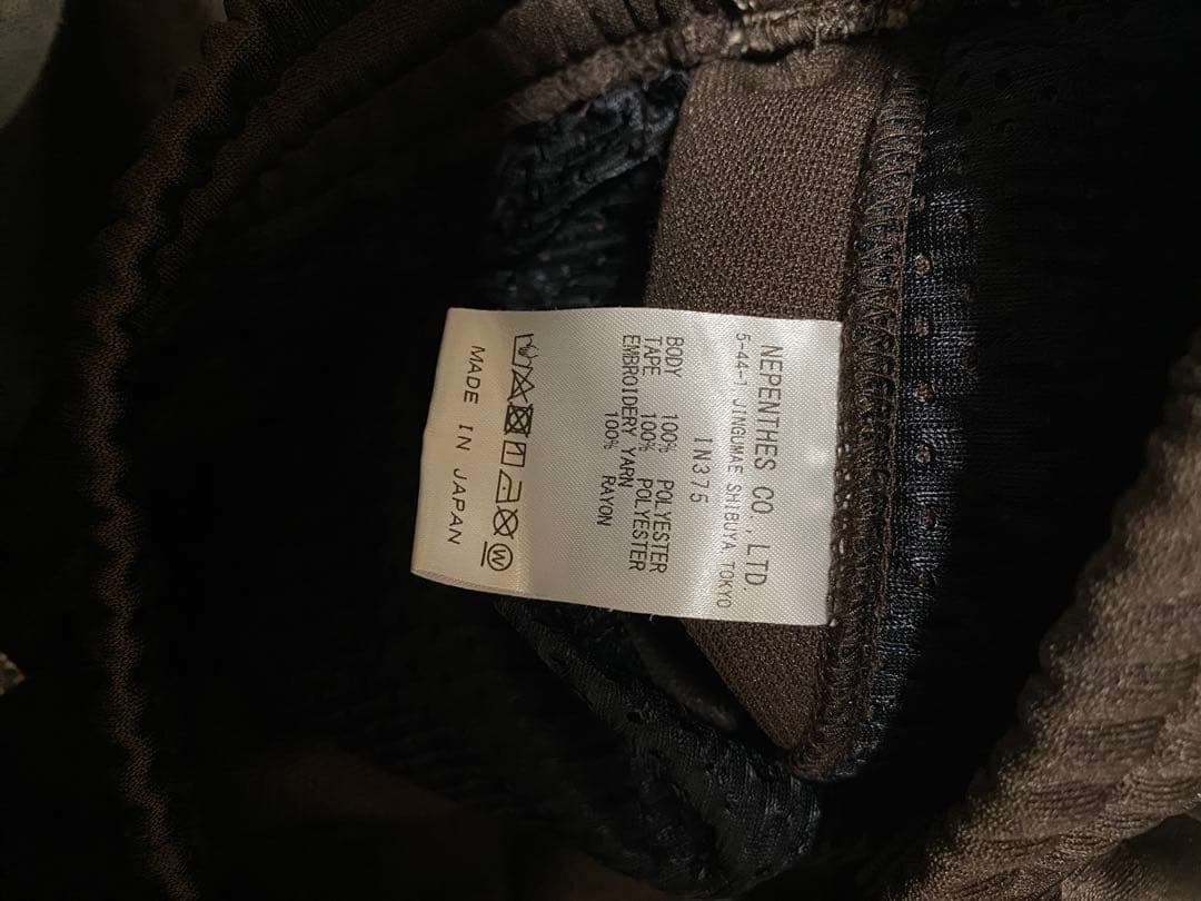 Needles x Freak's Store別注 L XS ニードルズ