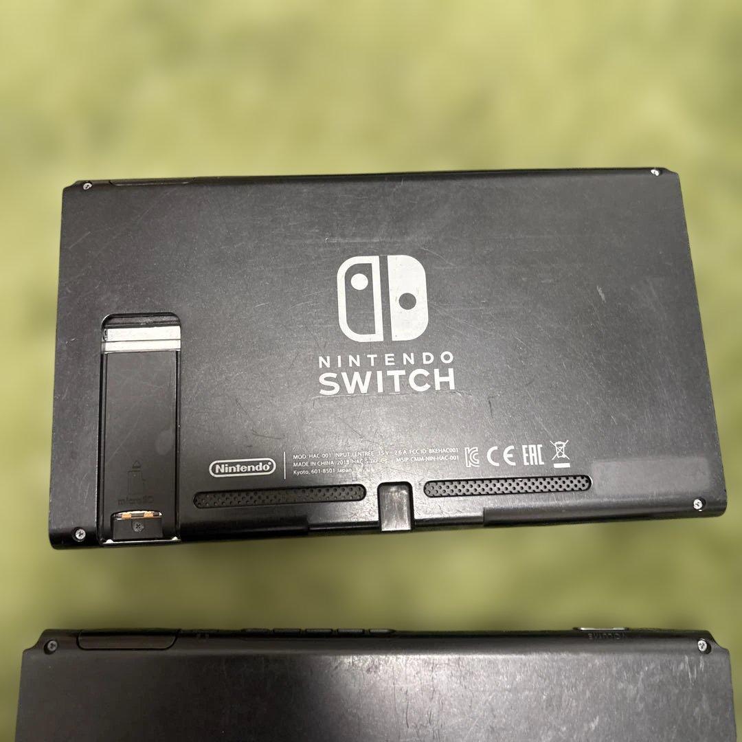 Nintendo Switch 本体 HAC 未対策機6台