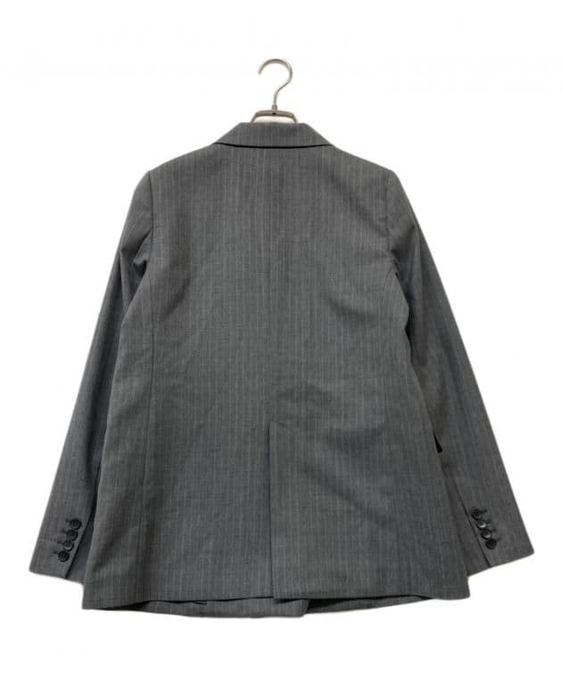 ◇美品◇Demj-Luxe BEAMS 2ボタンダブルブレストジャケット