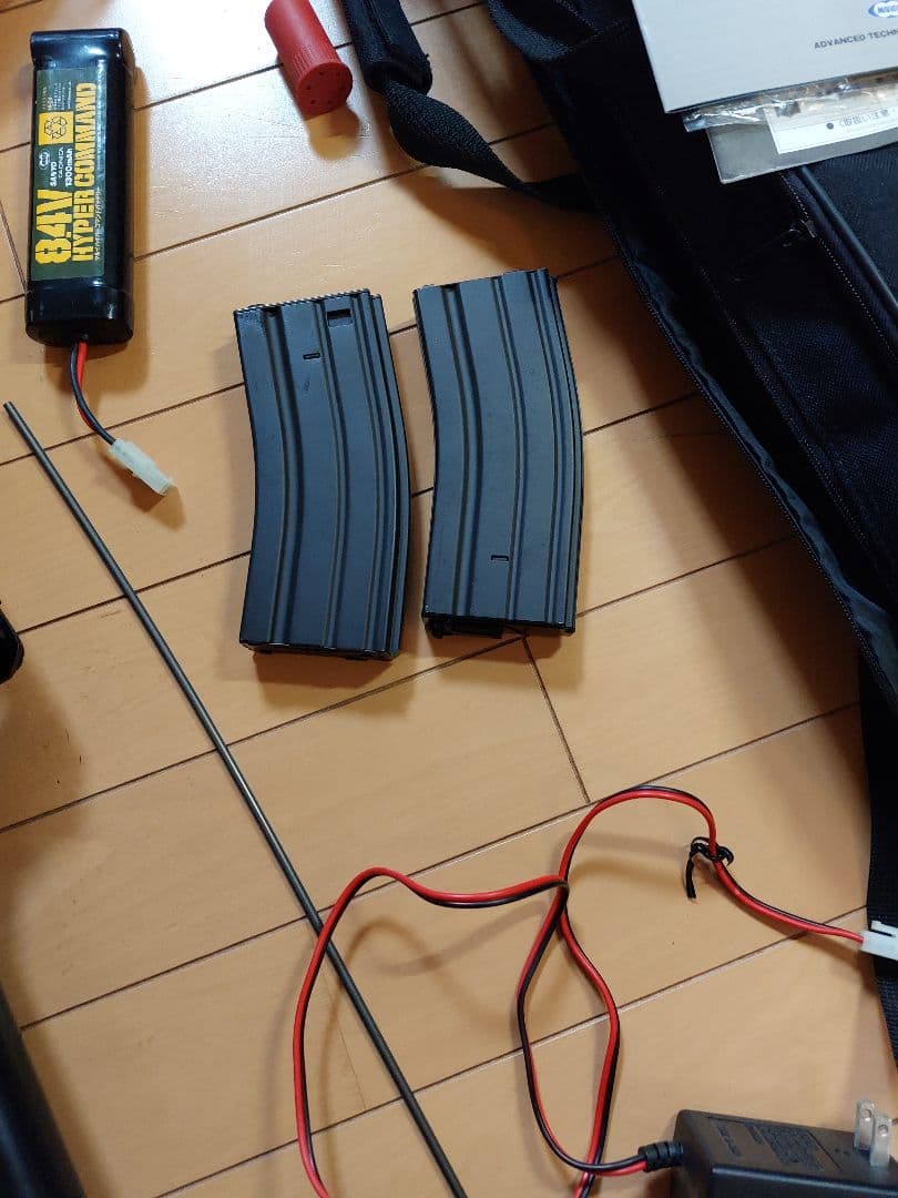 M16A2 マルイ サバゲー 銃