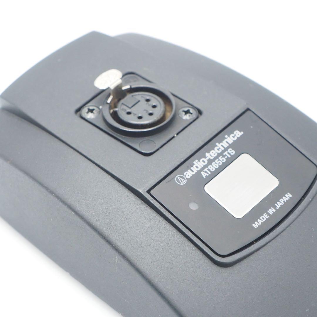 Audio-Technica PRO49QL AT8655-TS3a セット