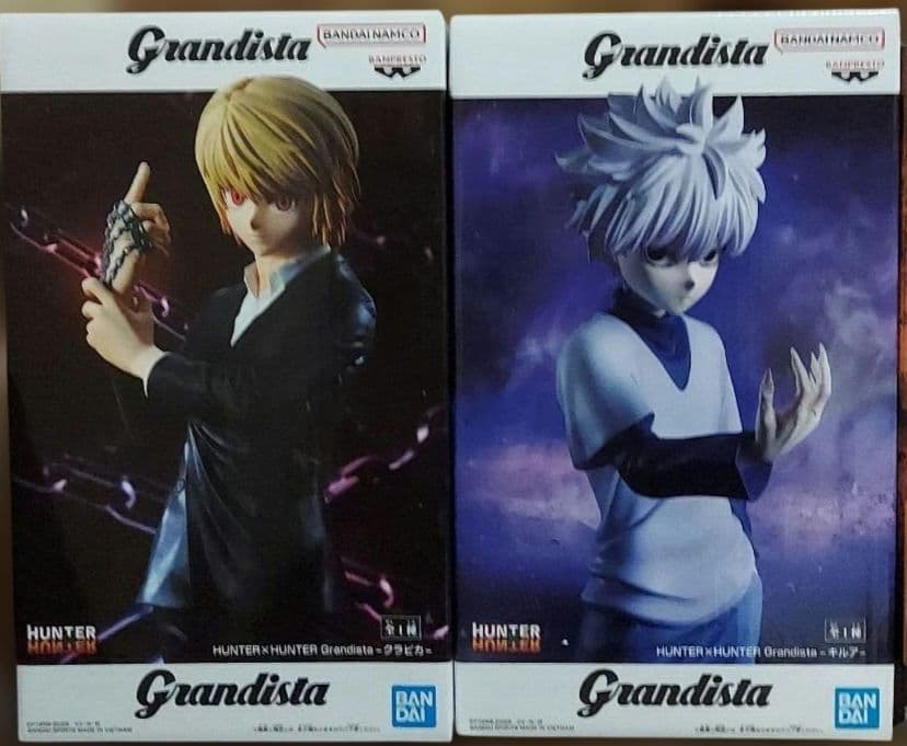 最新プライズフィギュア19個まとめ売り！