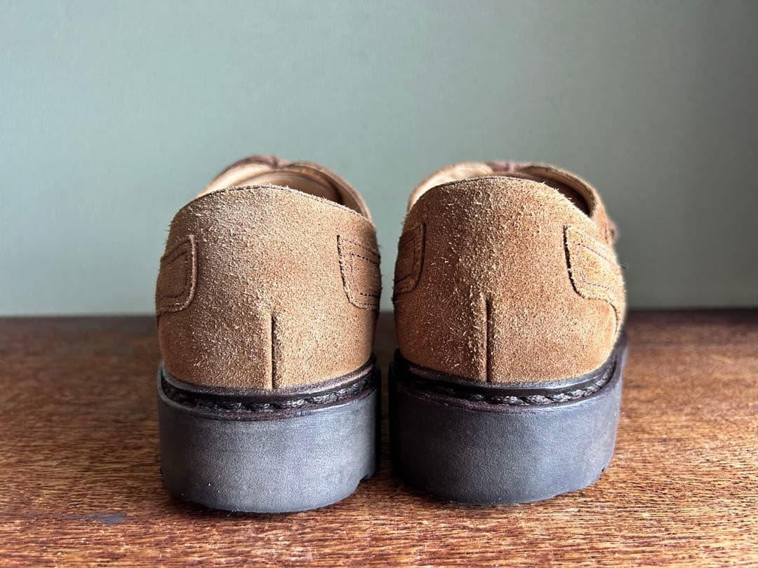 【別注】paraboot パラブーツCAMBRIOLEシャンボード 8