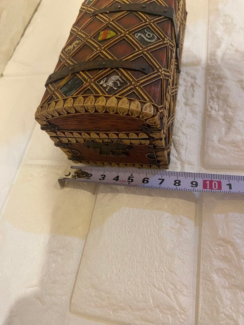 激レア✨ハリーポッター　クィディッチボックス　レプリカ　ハリーポッターの世界展