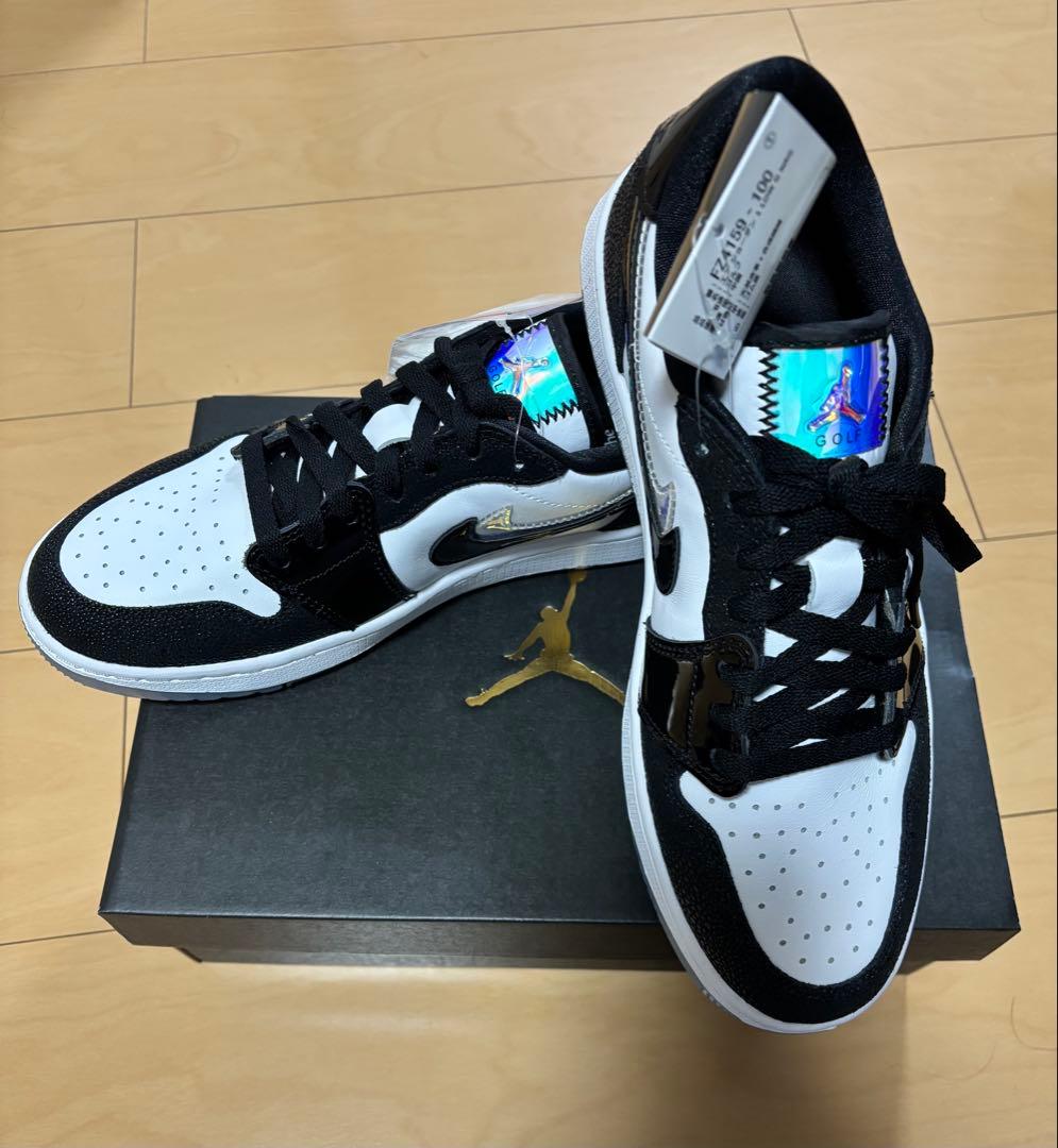 エアジョーダン1 LOW G NRG 新品未使用