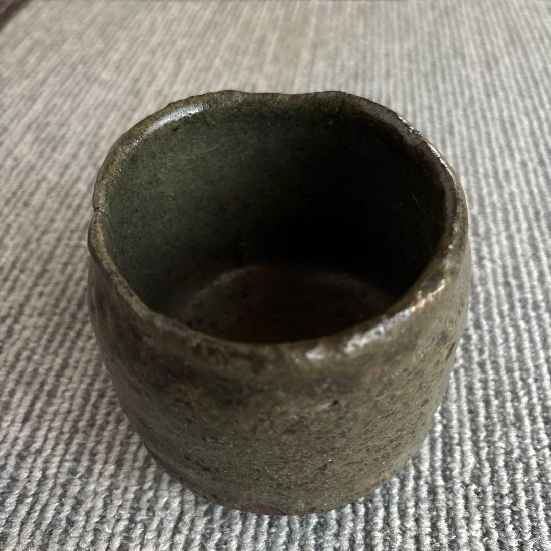 筒茶碗　抹茶茶碗　お茶碗　筒1