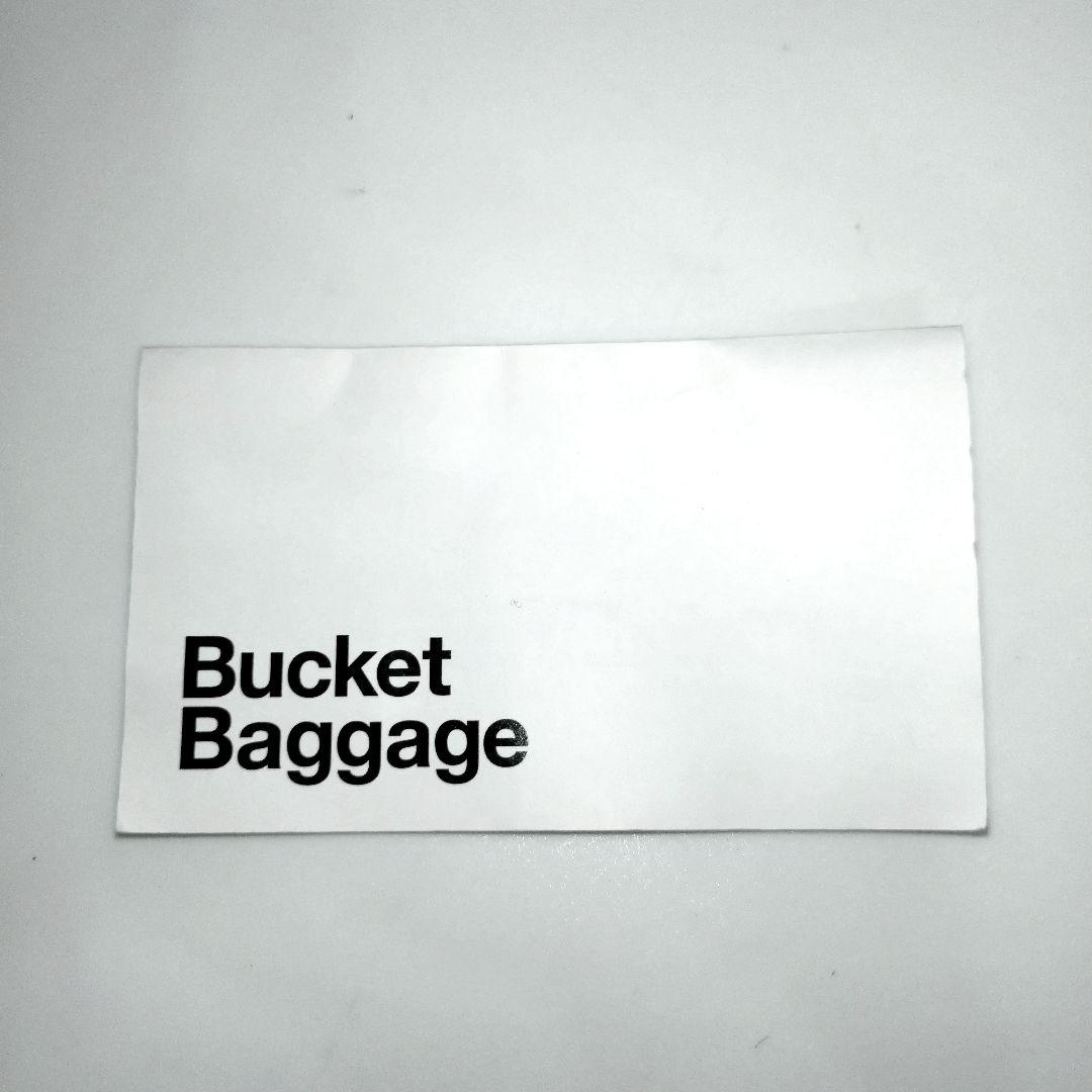 ✨未使用級✨Bucket Baggage　Hand&Sholder Basket