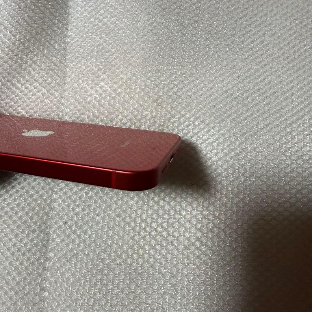 美品 SIMフリー iPhone12mini 256GB バッテリー100%