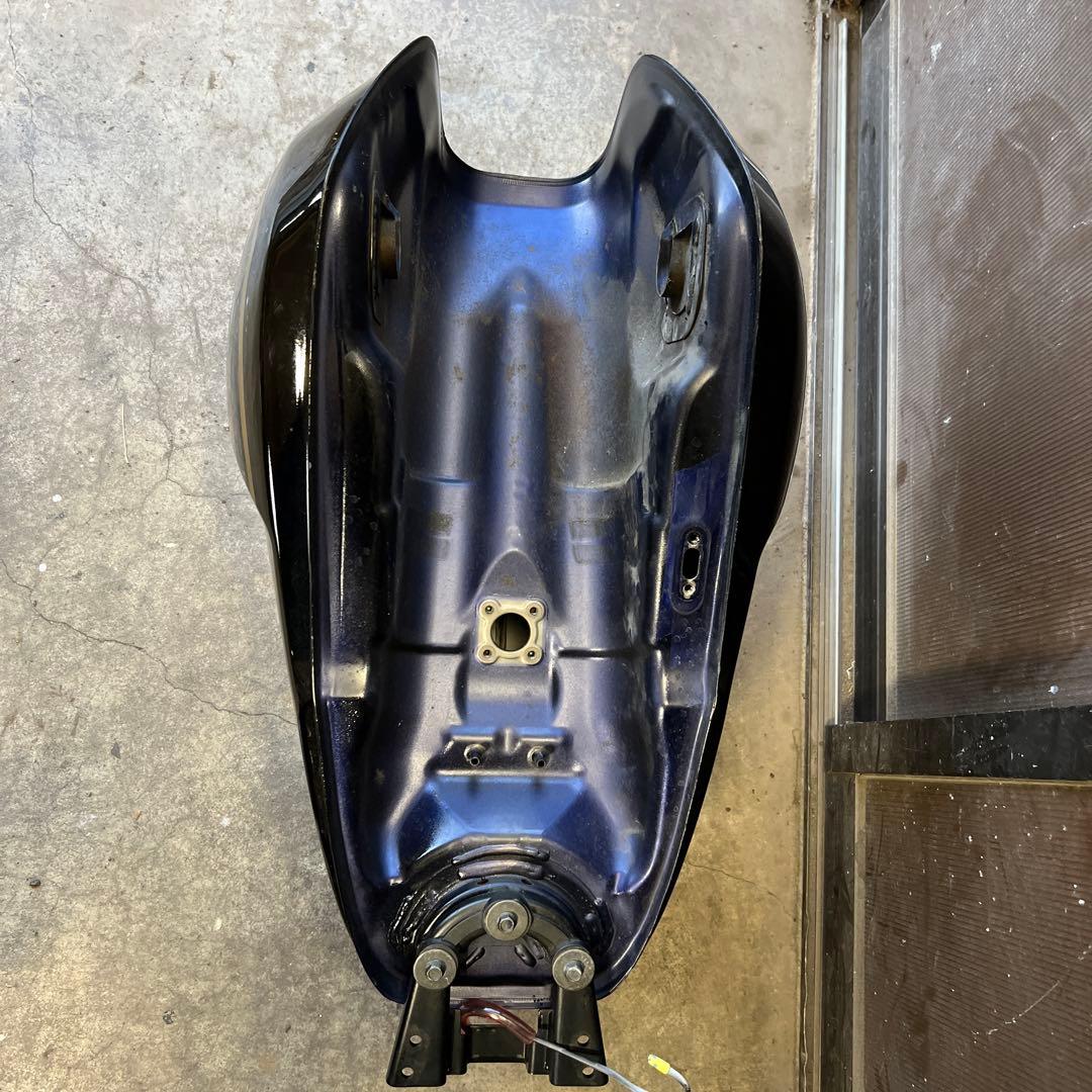 XJR400 タンク
