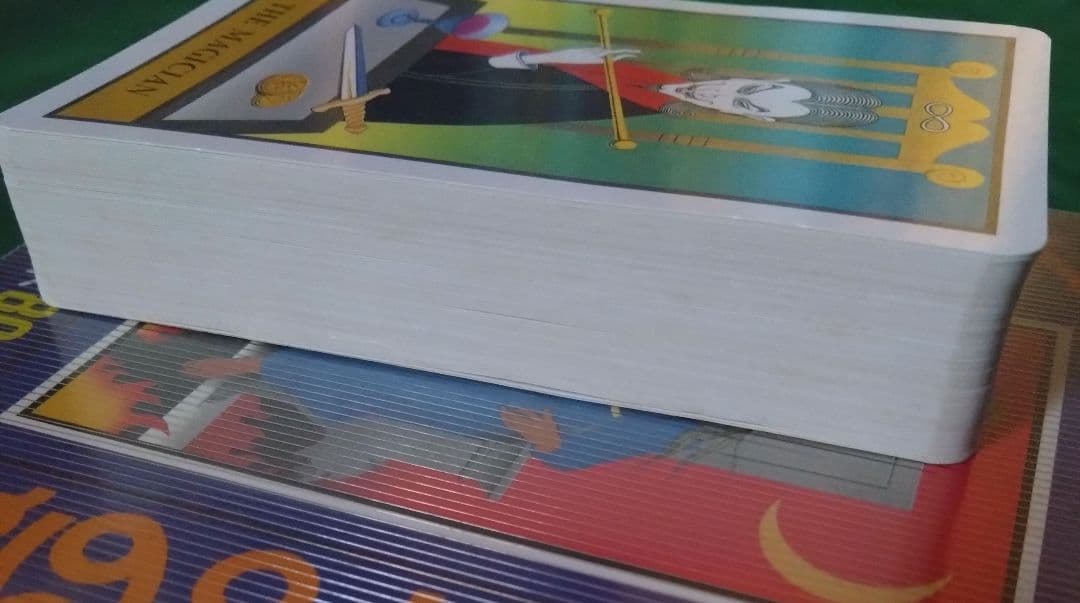 タロット占星術 タロットカード エトワール舟黎 絶版 レア