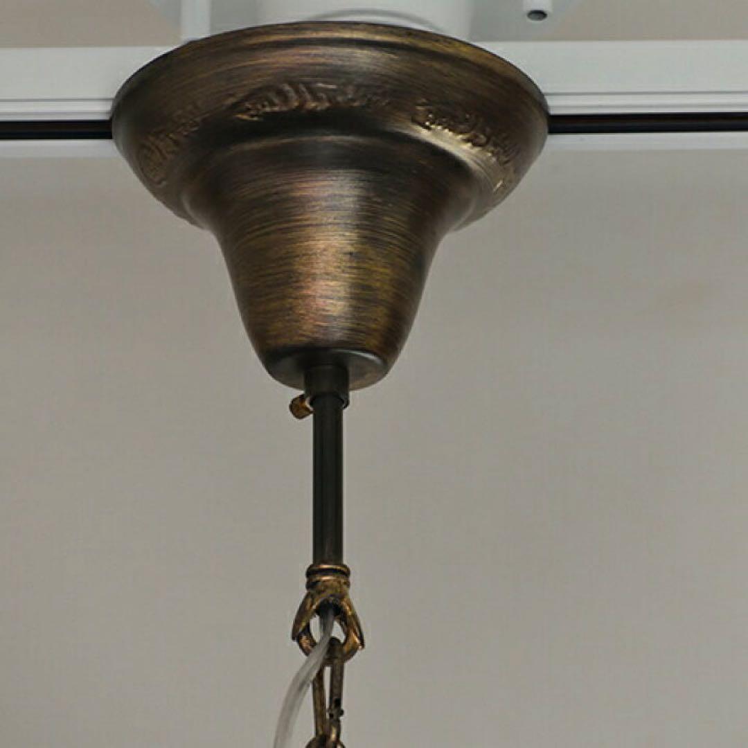 Umbrella シャンデリア LED対応 4灯