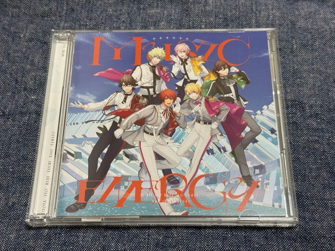 し*み様 うたプリ　直筆サイン　翔