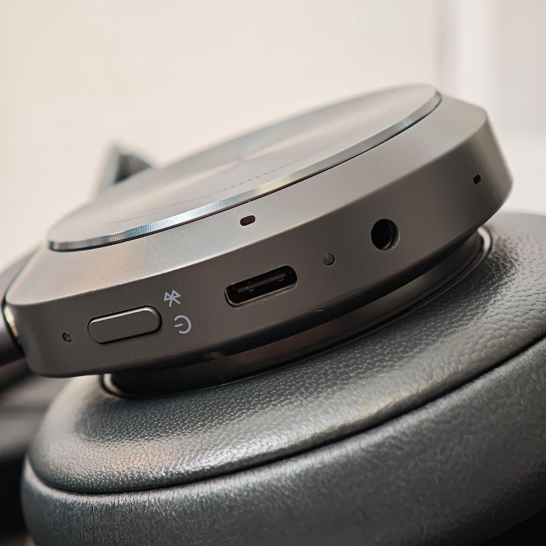 【極美品】B&O Beoplay HX Black Anthracite 黒