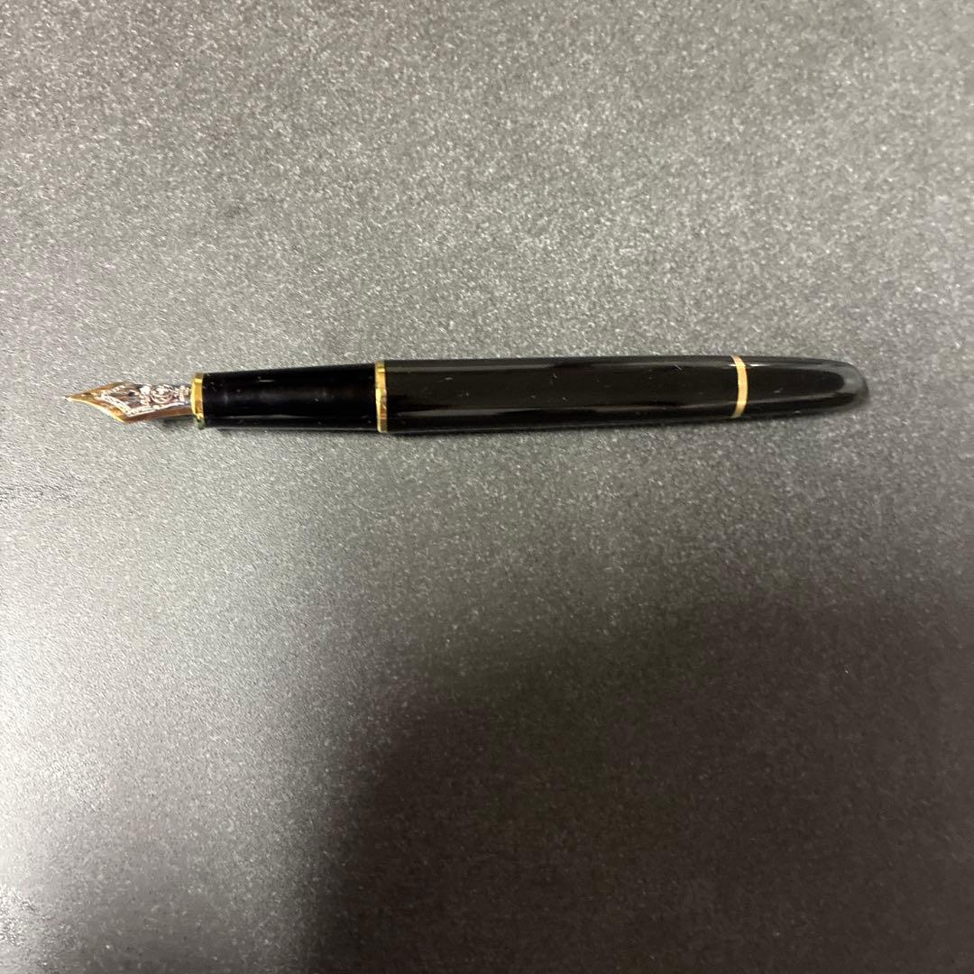 モンブラン 万年筆 マイスターシュテュック 14K 4810