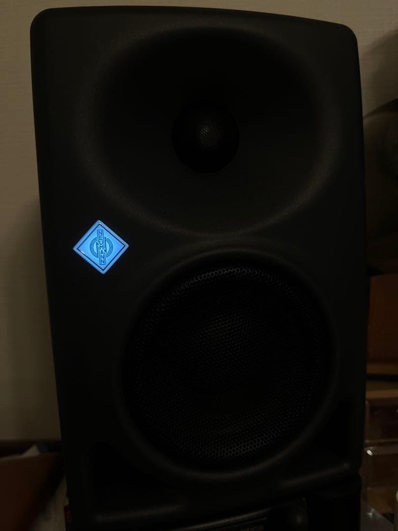 スピーカー・ウーファー Neumann KH80 dsp pair