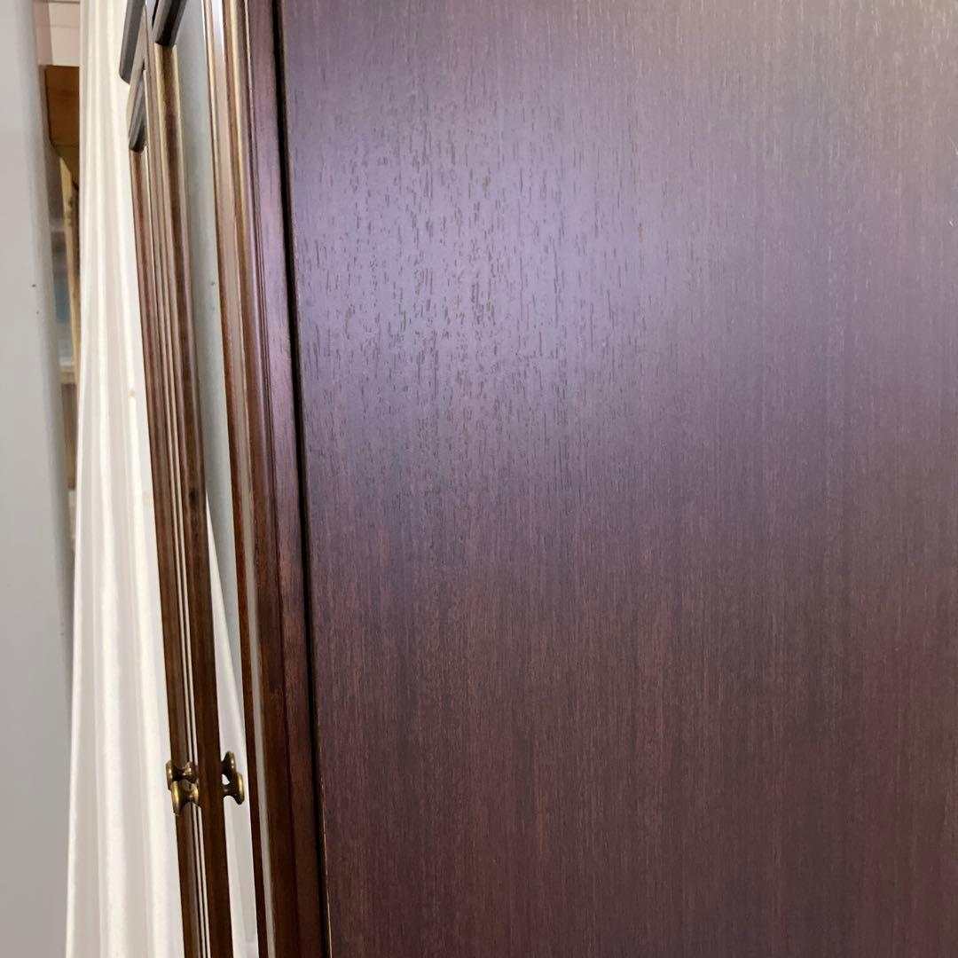 さくらこ　マルニ地中海ダイニングボード　食器棚