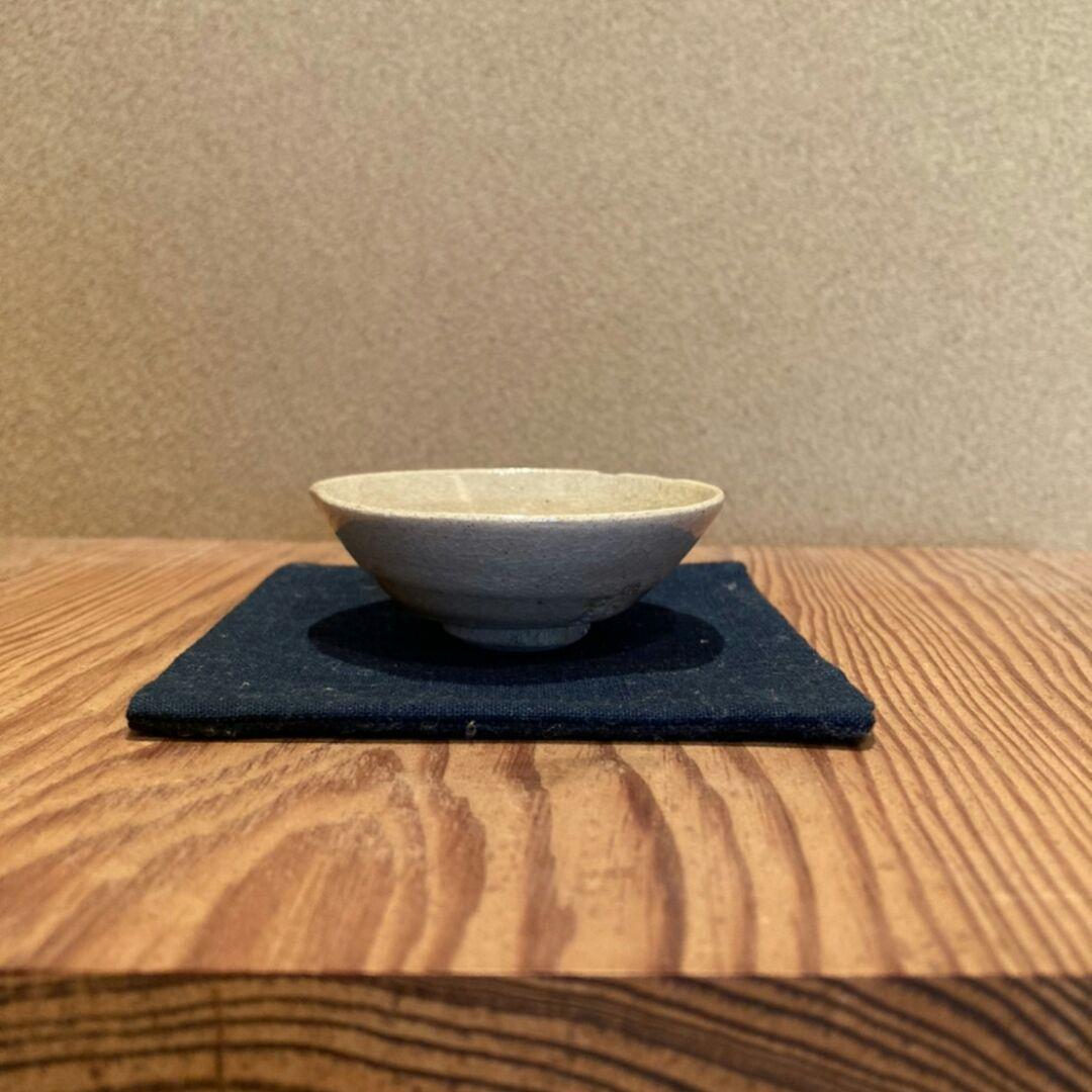 松江藩 お庭焼【 楽山焼 ・ 空味 作 】 盃 ・杯 9点セット