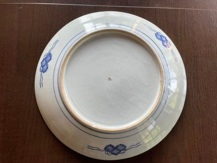 古伊万里の大皿