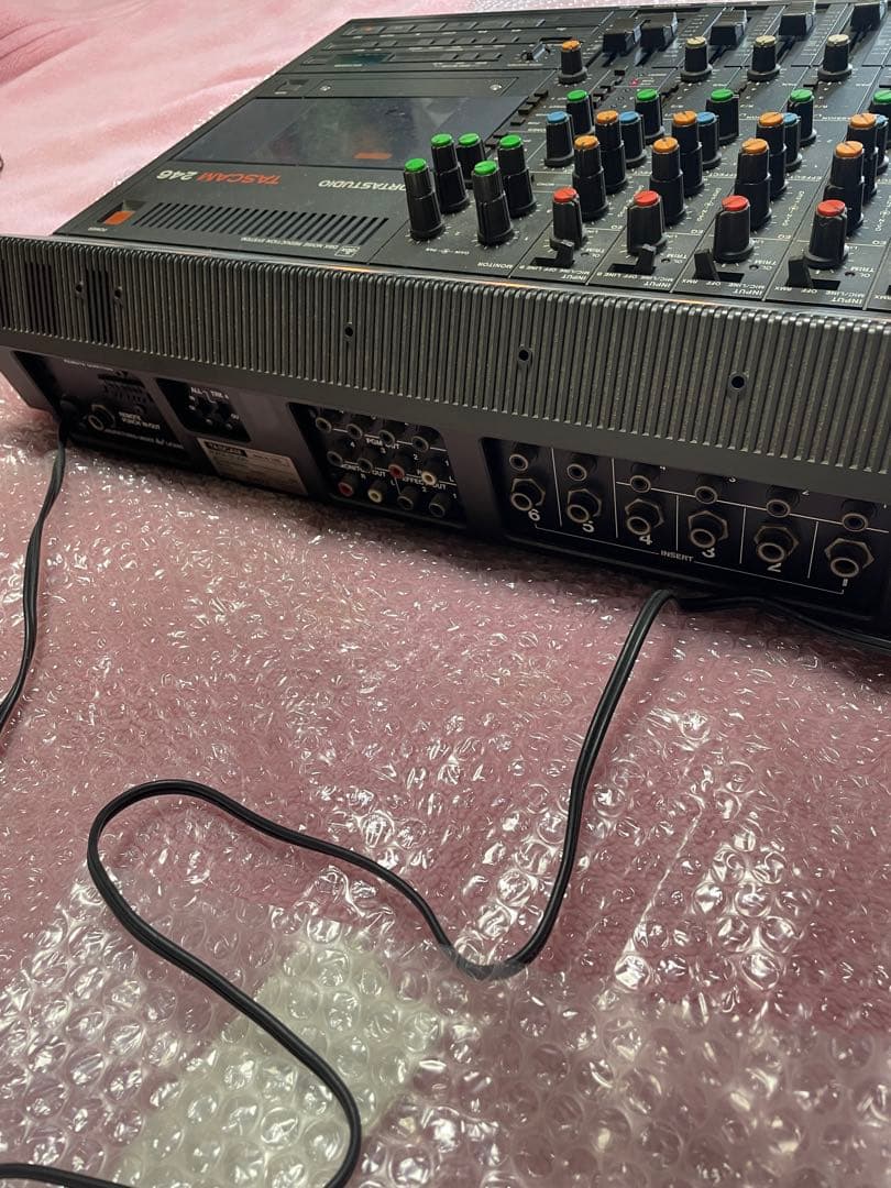 その他 TASCAM246