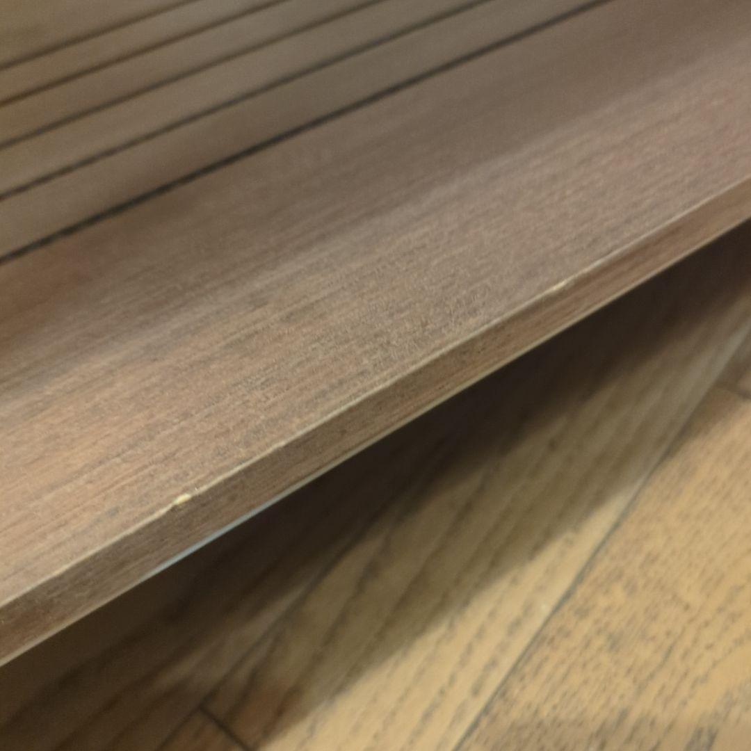  ERECTA （ホームエレクタ）ウッドシェルフ