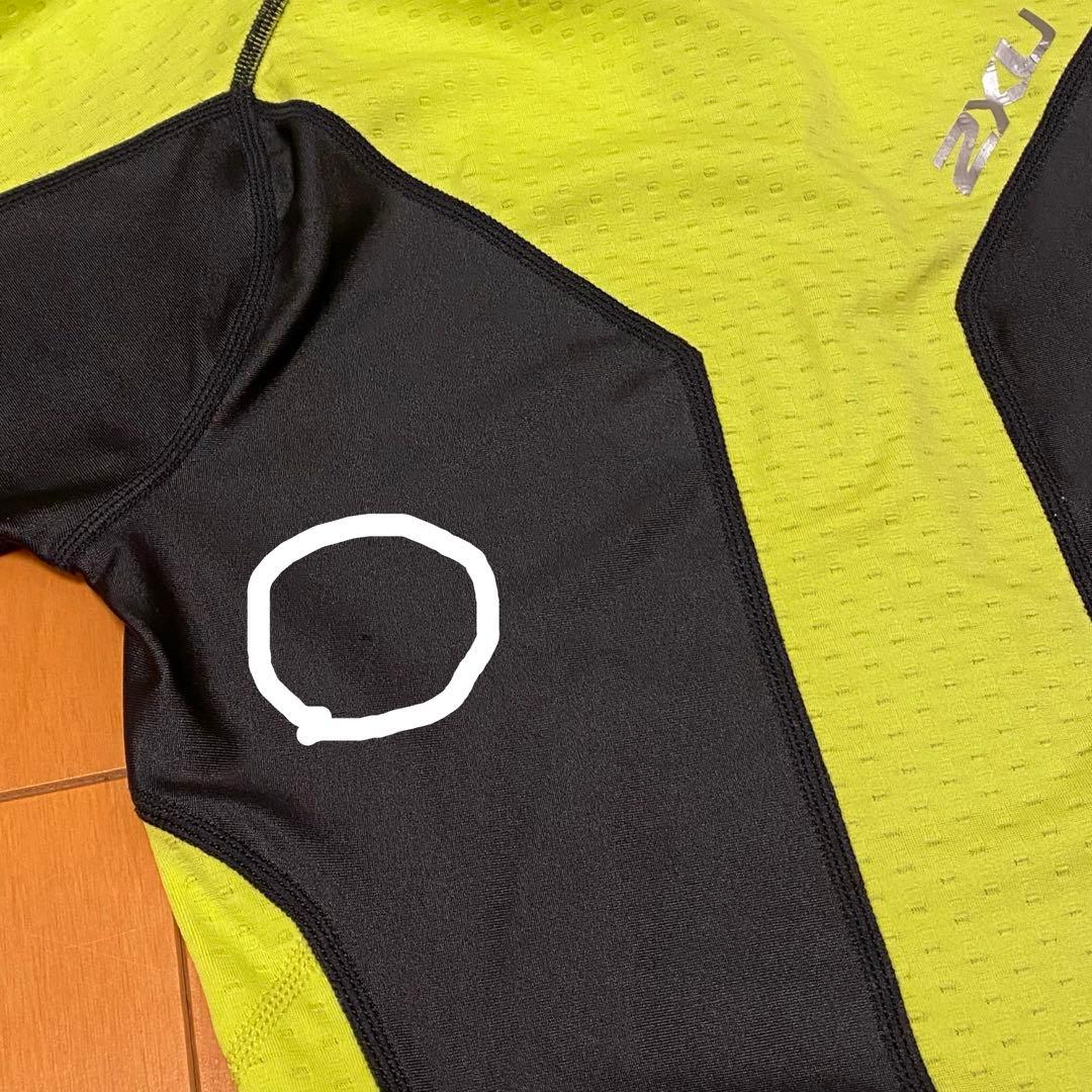 2XU トライアスロンウェア トライスーツ Sサイズ（日本のM相当）メンズ