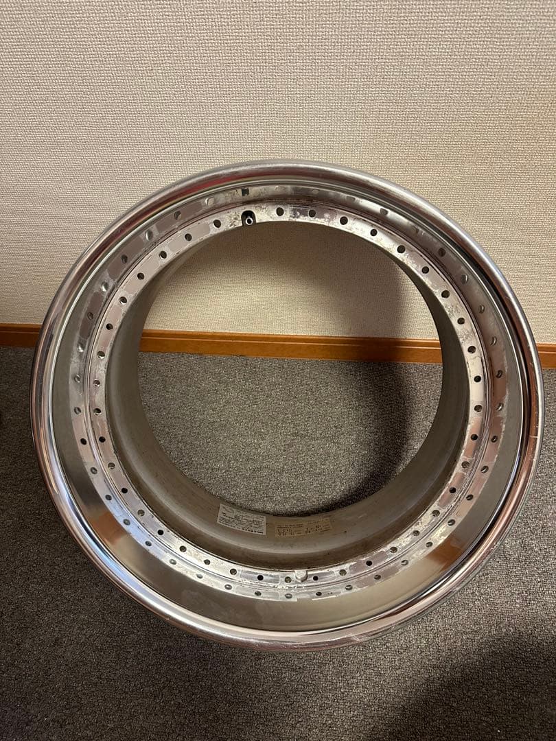 ※てゃん 最終値下げ!!SSR ケーニッヒ ヴィエナ 18インチ10J