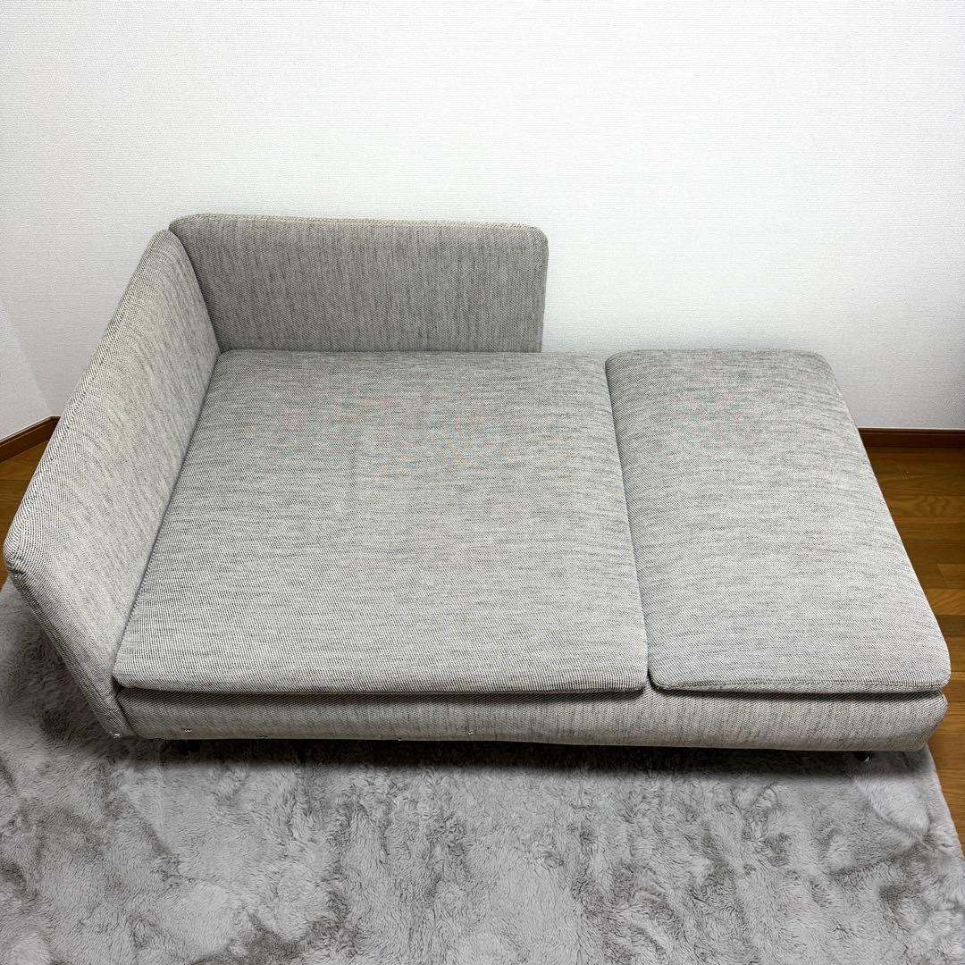 22536  IKEA SÖDERHAMN 寝椅子 ヴィーアルプ ベージュ