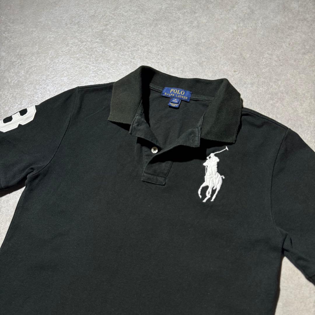 トップス Ralph Lauren big pony poloshirt 3 hiphop
