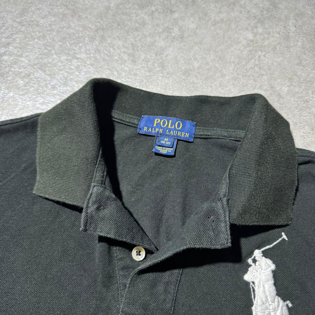 トップス Ralph Lauren big pony poloshirt 3 hiphop