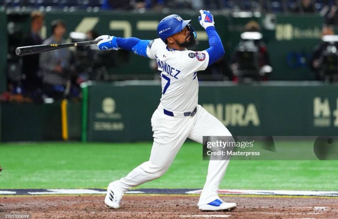 テオスカー・ヘルナンデス 2022年 実使用ジャージ・ユニフォーム/大谷翔平