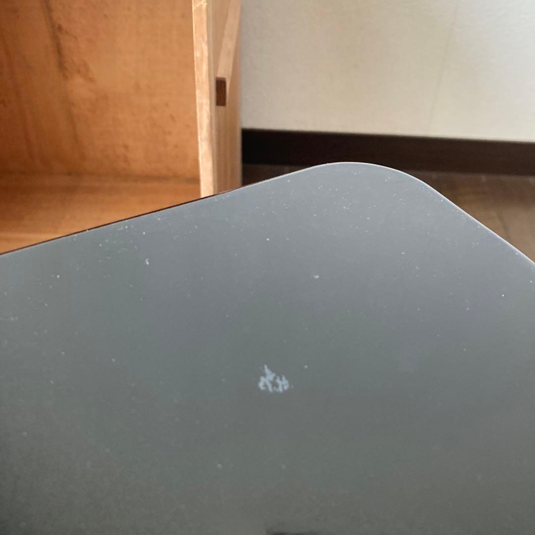 お盆　漆　10枚セット　平安菊　正方形