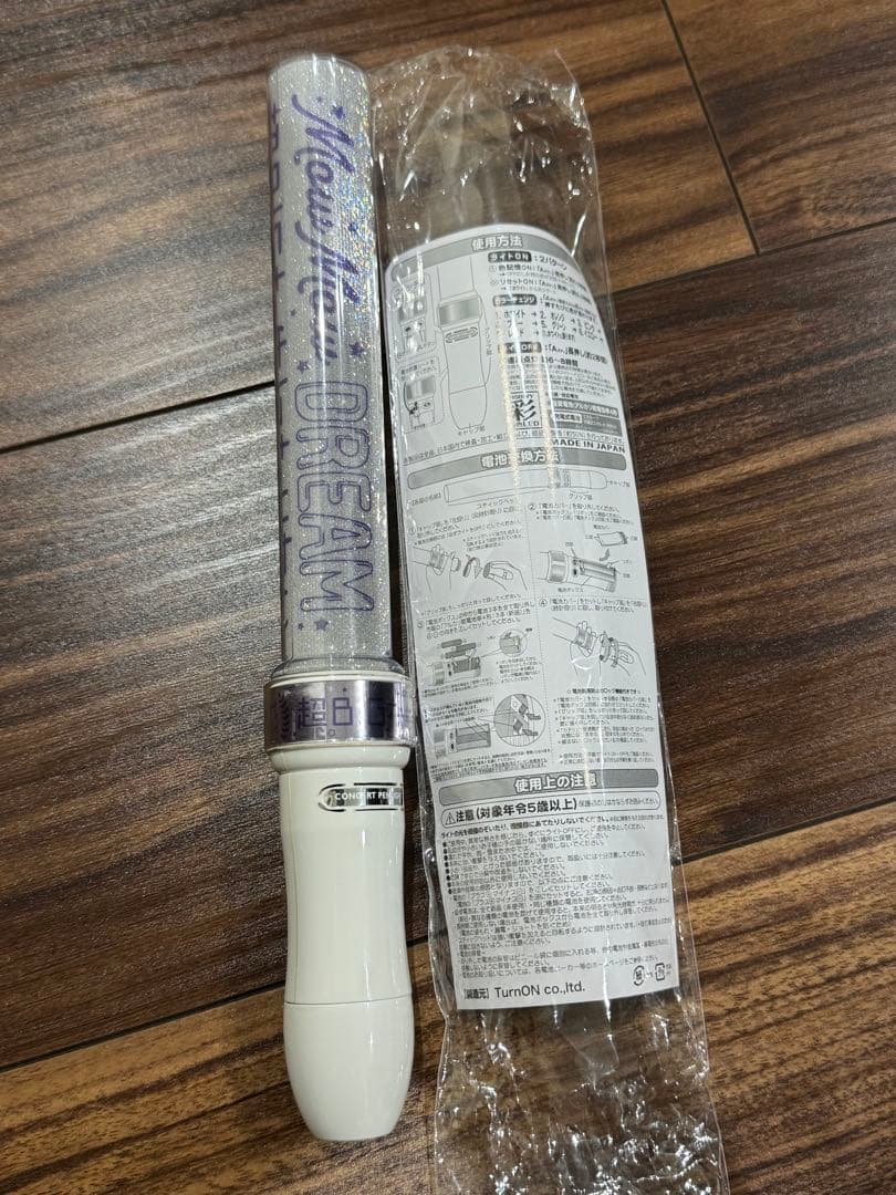 M!LK ペンライト MOW MOW DREAM