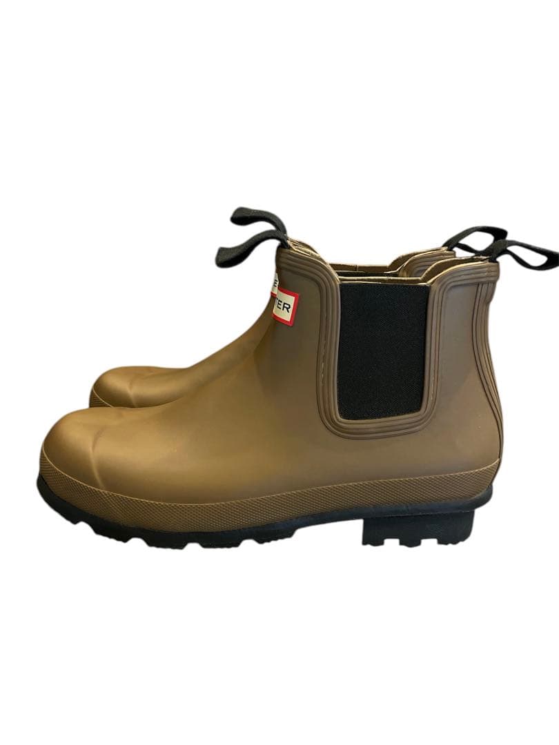 HUNTER ハンター メンズ オリジナル チェルシー レインブーツ 26cm